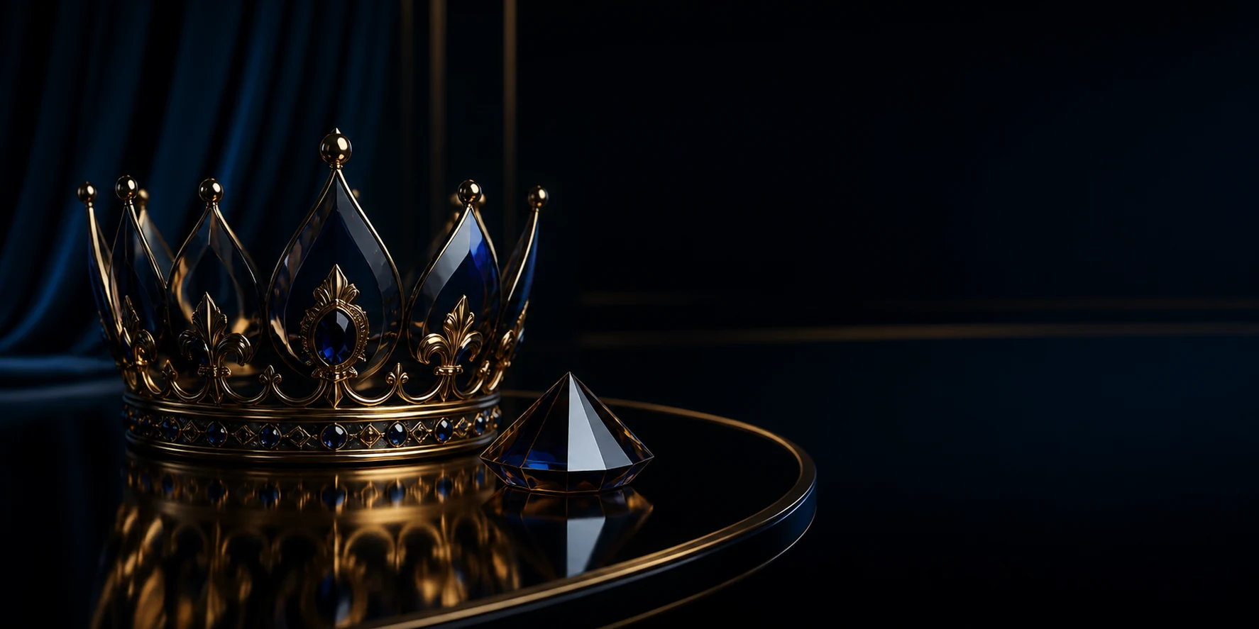 Tavolinë blackjack për një promocion të National Casino