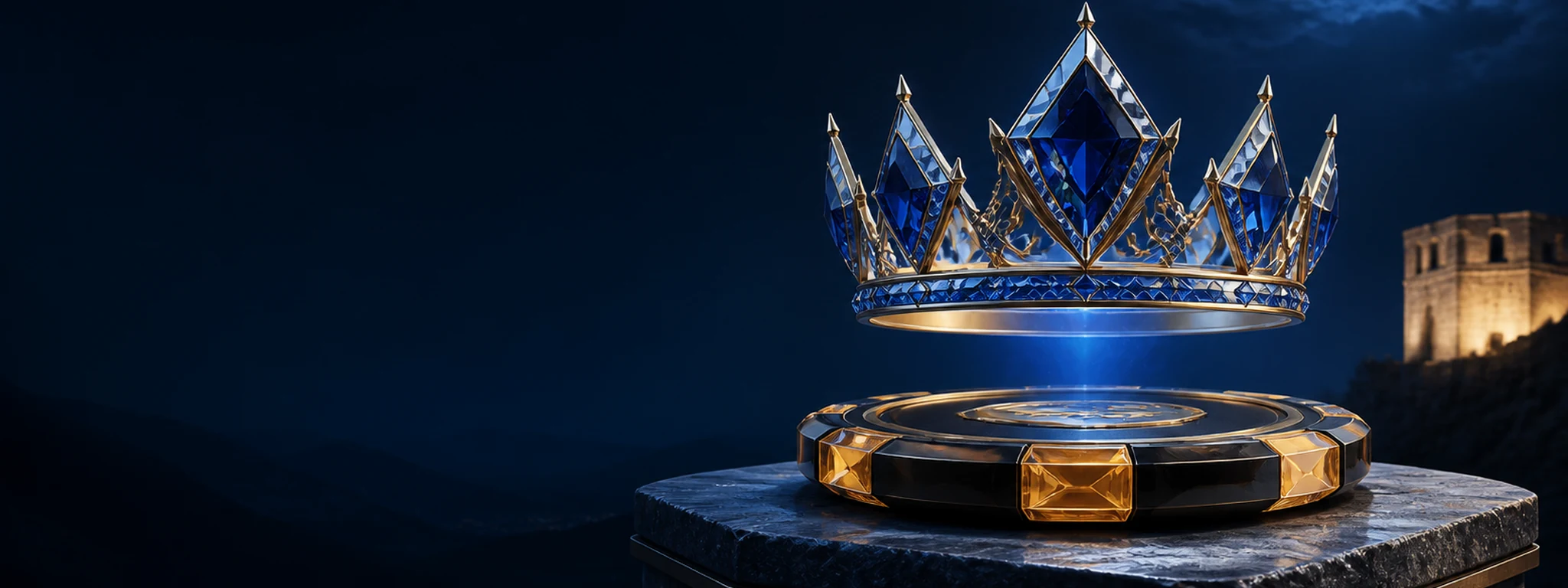 Tavolinë rulete dhe çipa për një promocion të National Casino